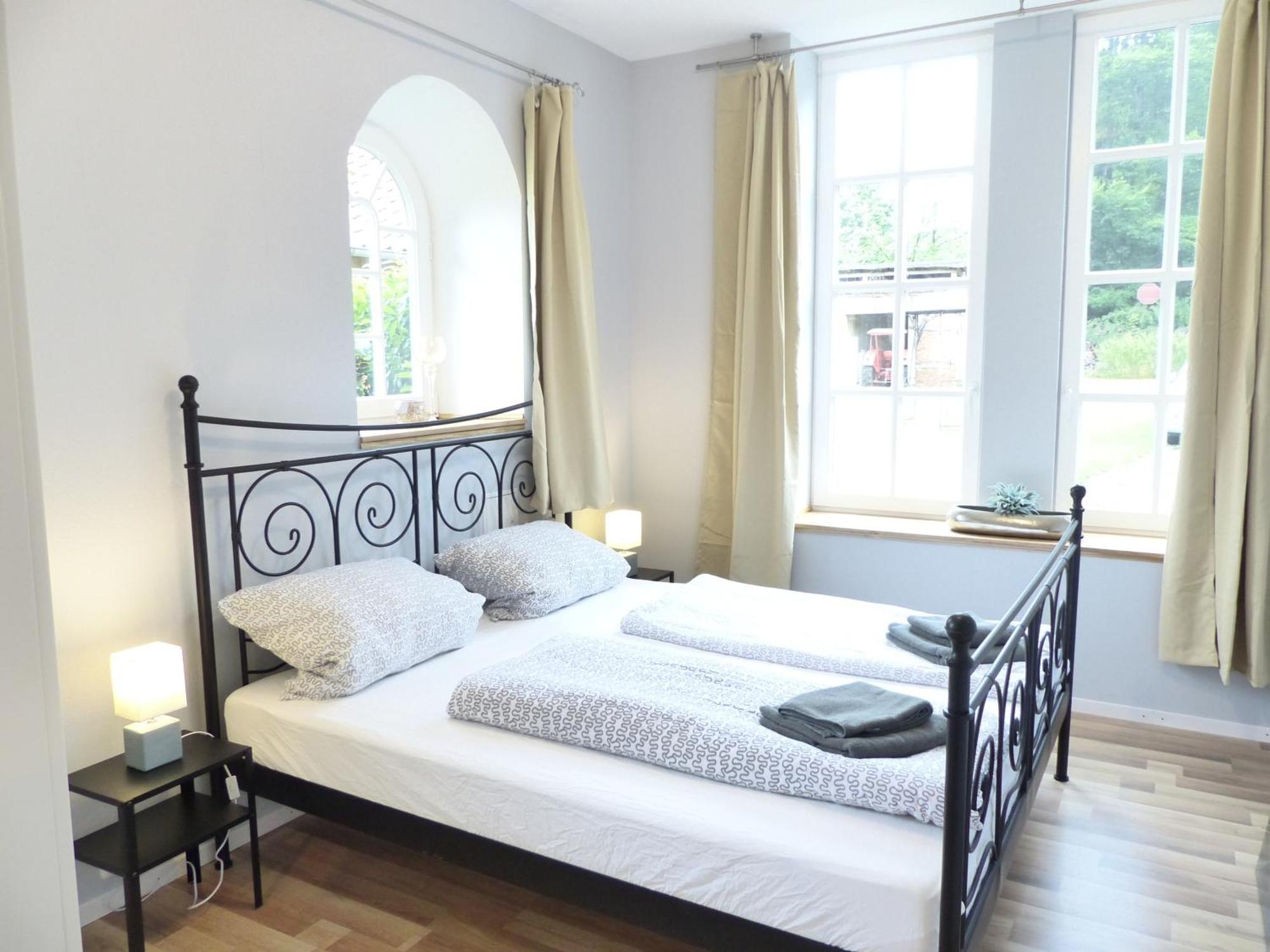 Ferienwohnung Sonnenstrahl Walsrode Dış mekan fotoğraf